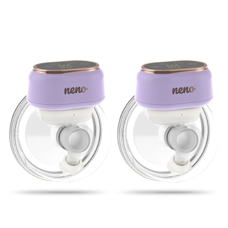Neno, Sole Twin, bezprzewodowy laktator elektroniczny, muszlowy