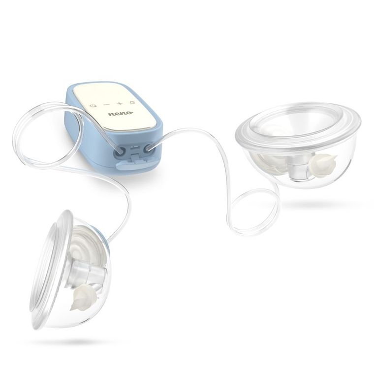 Neno, Velo, bezprzewodowy laktator muszlowy