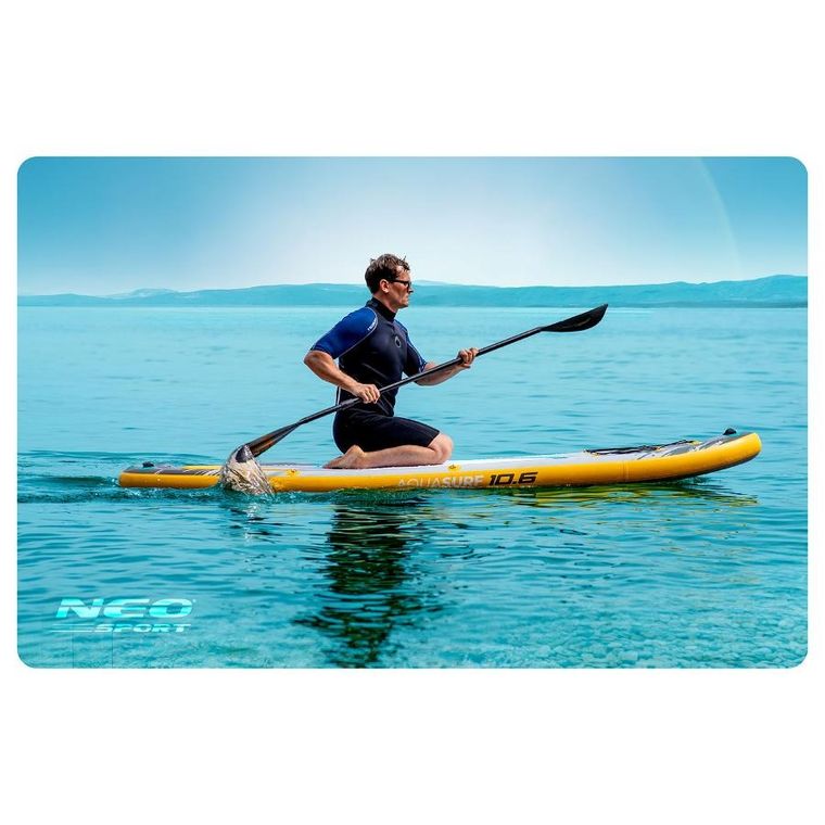 Neo-Sport, Aquasurf, deska SUP, 320-84-15 cm