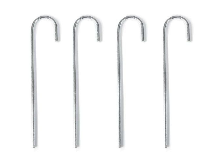 Neo-Sport, duża bramka piłkarska, 183-122-61 cm, 2 szt.