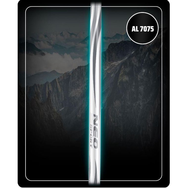 Neo-Sport, kijki trekkingowe, NS-380