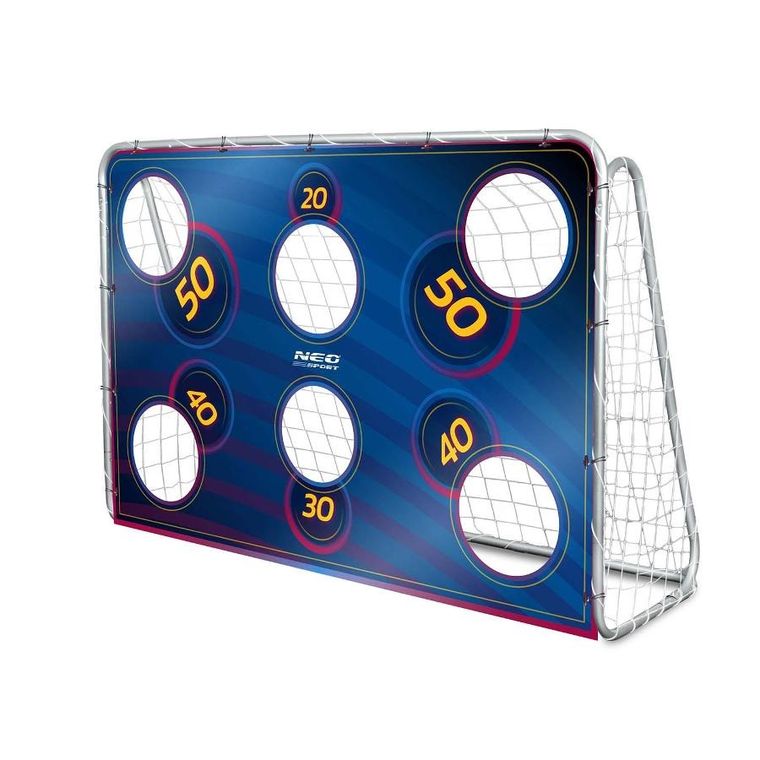 Neo-Sport, mata celnościowa do bramek, 180-120 cm