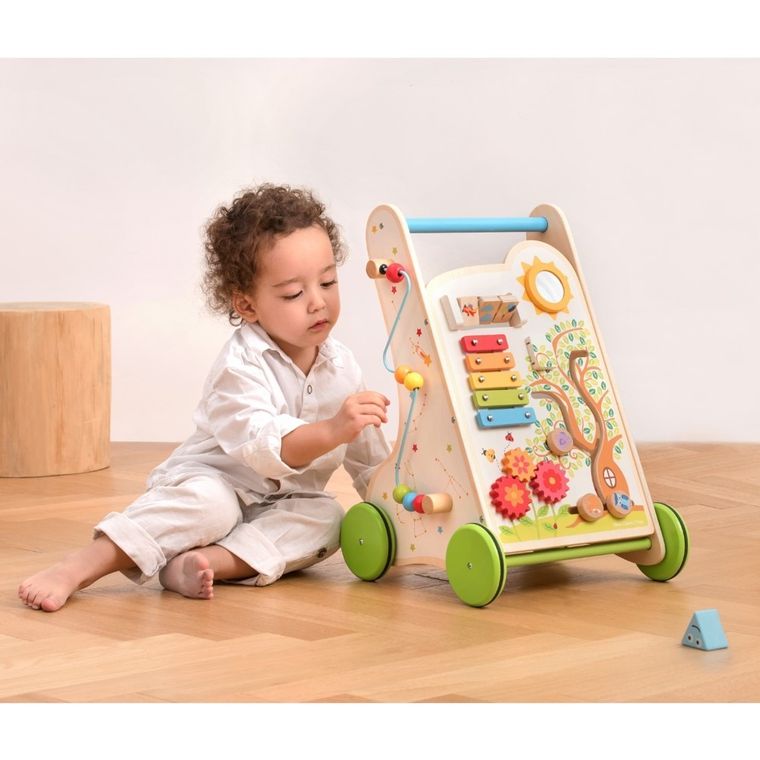 New Classic Toys, Centrum aktywności z funkcją chodzika