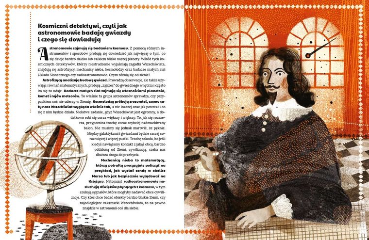 Niesamowity wszechświat