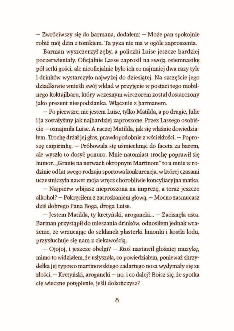 Niezapominajka. Tom 1. Czego nie widać w świetle