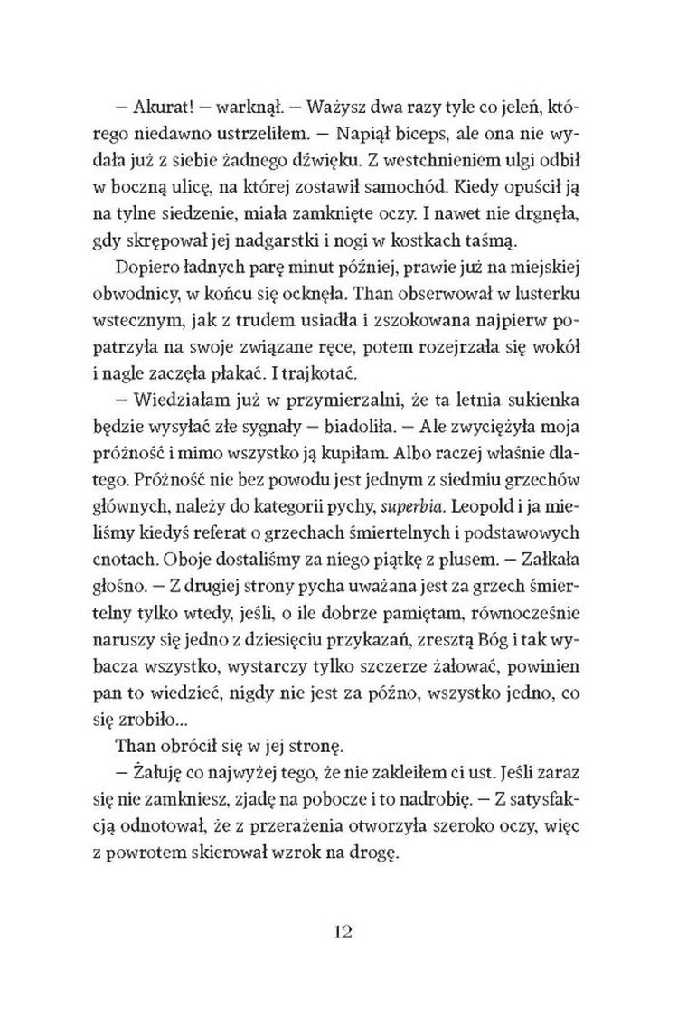 Niezapominajka. Tom 3. Co spaja świat