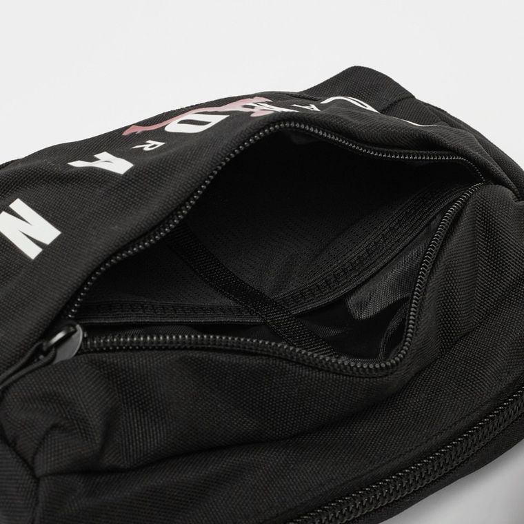 Nike Air Jordan, Torebka, saszetka na biodra, czarna