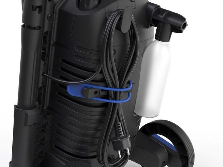 Nilfisk, myjka, CORE 140-6 PowerControl, PATIO