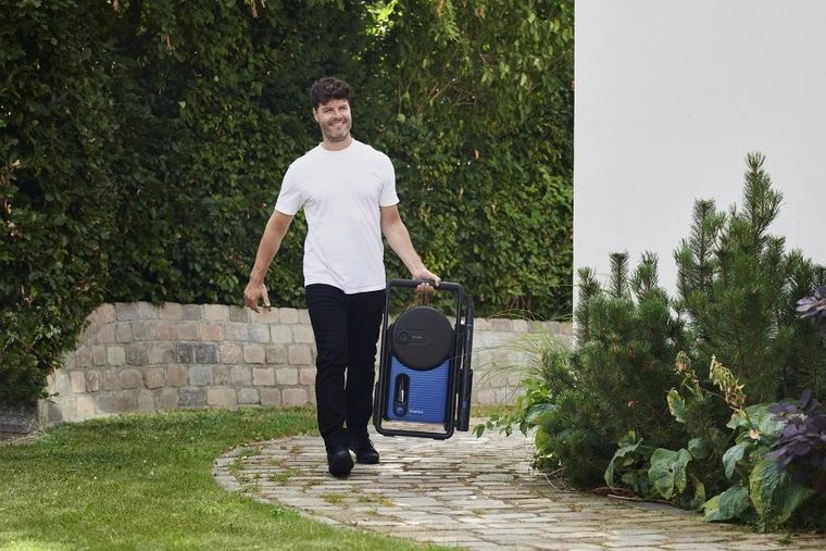 Nilfisk, myjka, Excellent 160