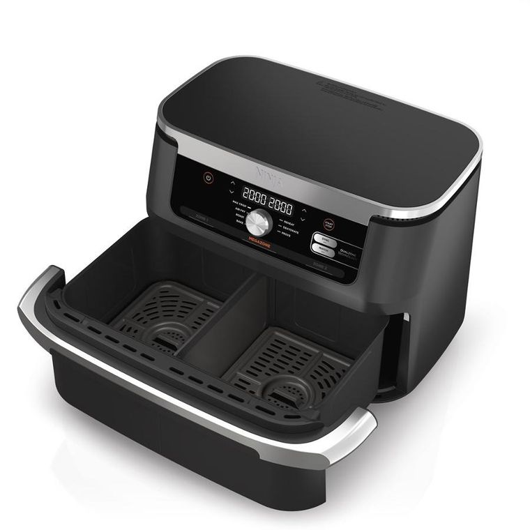 Ninja, Foodi Flex, frytkownica beztłuszczowa, air fryer, 10,4l