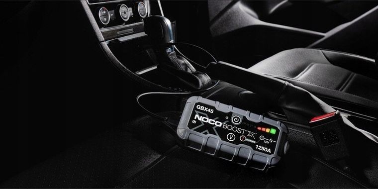 Noco, GBX45 Boost X, powerbank, 12V, 1250A, Jump Starter