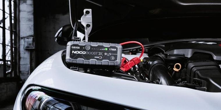 Noco, GBX55 Boost X, powerbank, 12V, 1750A, Jump Starter