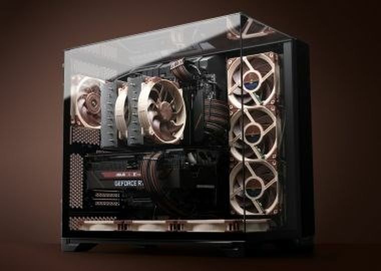 Noctua, chłodzenie CPU, NH-D15 G2 LBC