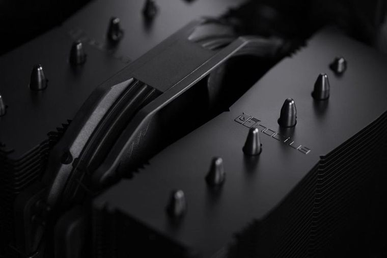 Noctua, chłodzenie CPU, NH-D15S chromax black Multi-Socket