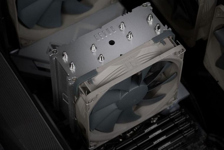Noctua, chłodzenie CPU, NH-U12S redux MULTI-Socket