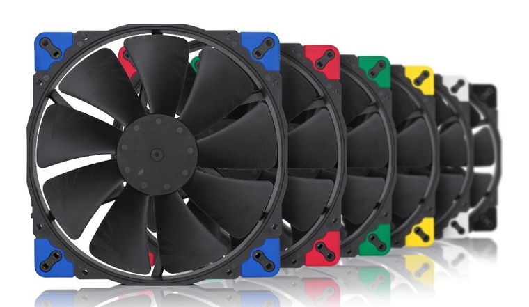 Noctua, wentylator, NF-A20