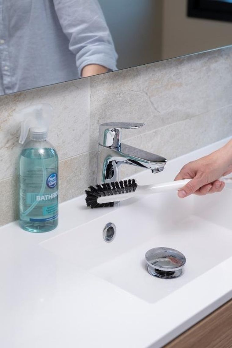 Nord Clean, szczotka do szorowania z długą rączką