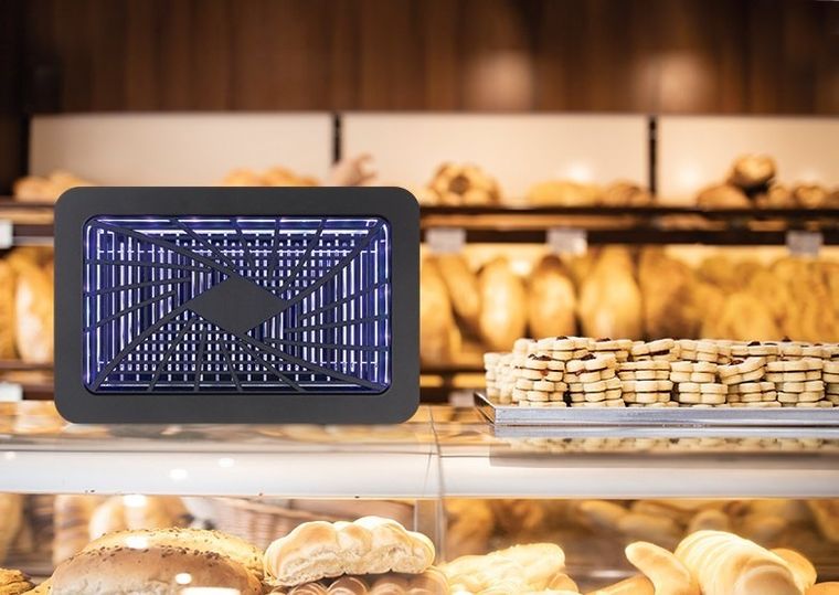 Noveen, lampa owadobójcza, Ikn590