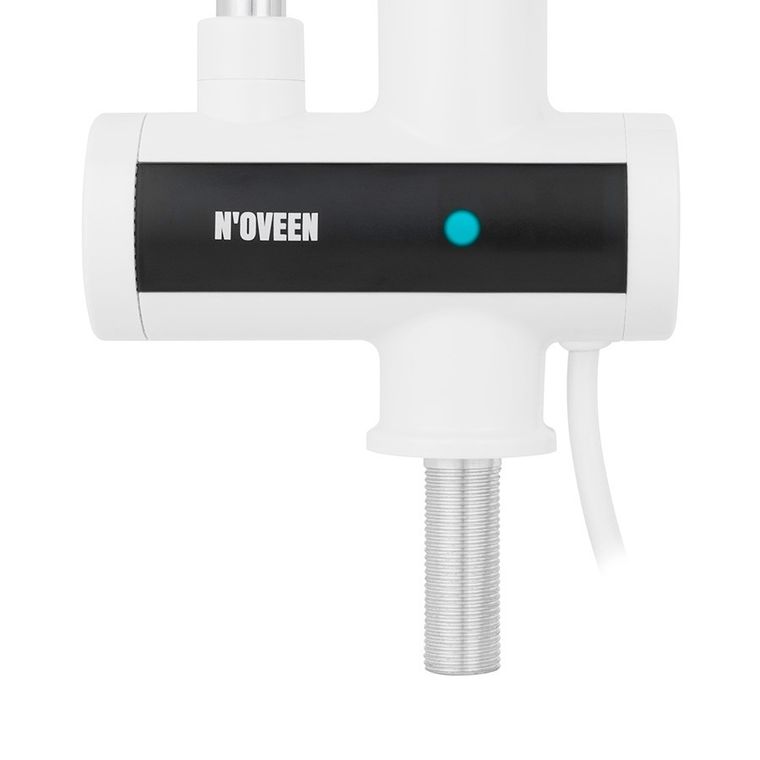 Noveen, przepływowy podgrzewacz wody, IWH160