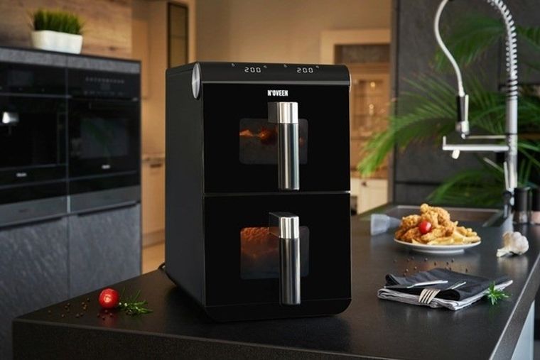 N'oveen, X-Line, frytkownica beztłuszczowa, AF505