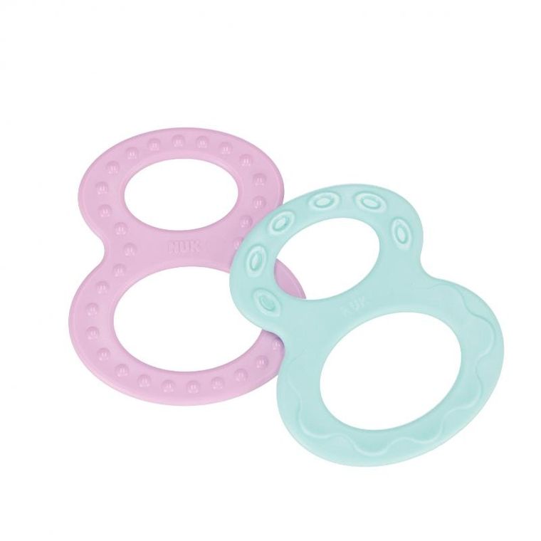 Nuk, gryzak, soft, ósemka, 1 szt.