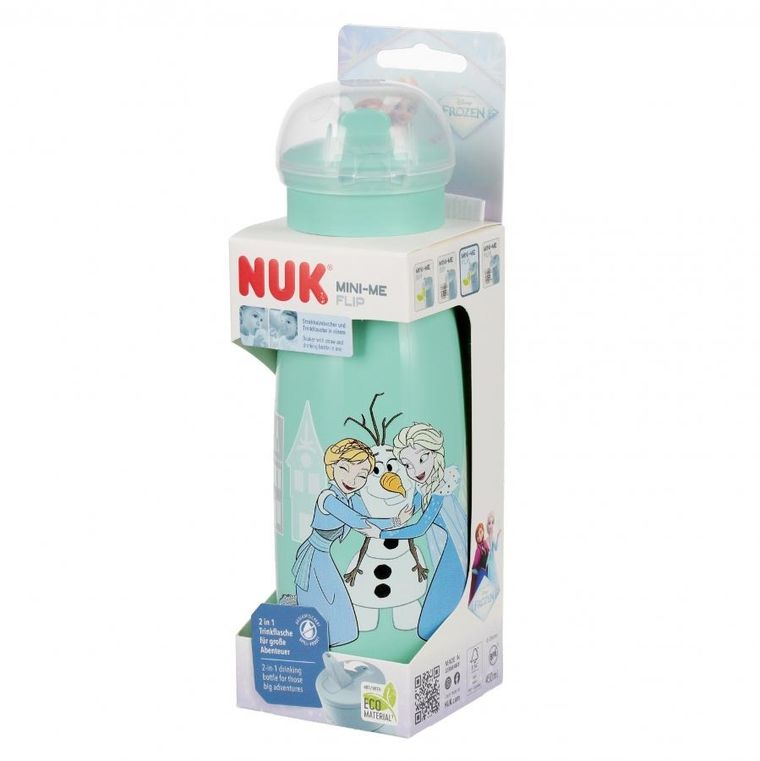 Nuk, Mini-me, Kraina Lodu, kubek, 12m+, 450 ml