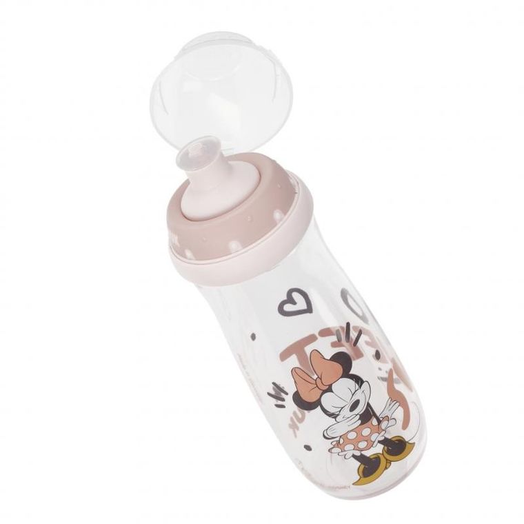 Nuk, Myszka Minnie, Sports Cup, kubek, 24m+, 450 ml