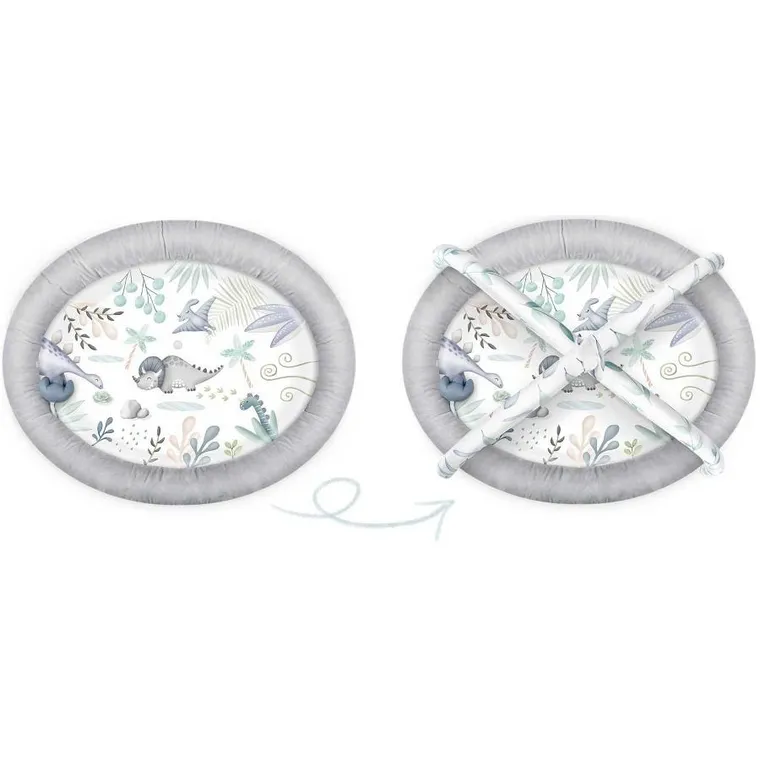 Nukido, Dino, mata edukacyjna, interaktywna