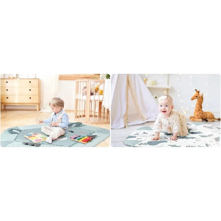 Nukido, Koala, mata interaktywna i edukacyjna, 100-100 cm