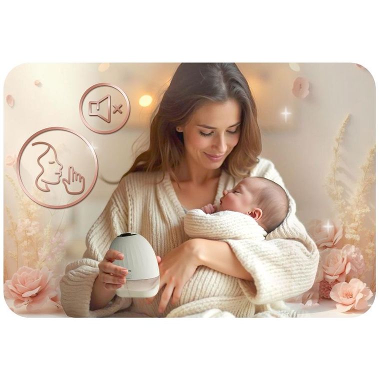 Nukido, laktator elektryczny, trójfazowy, NK-964