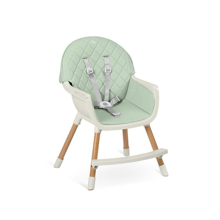 Nukido, Lilo, krzesełko do karmienia, miętowe