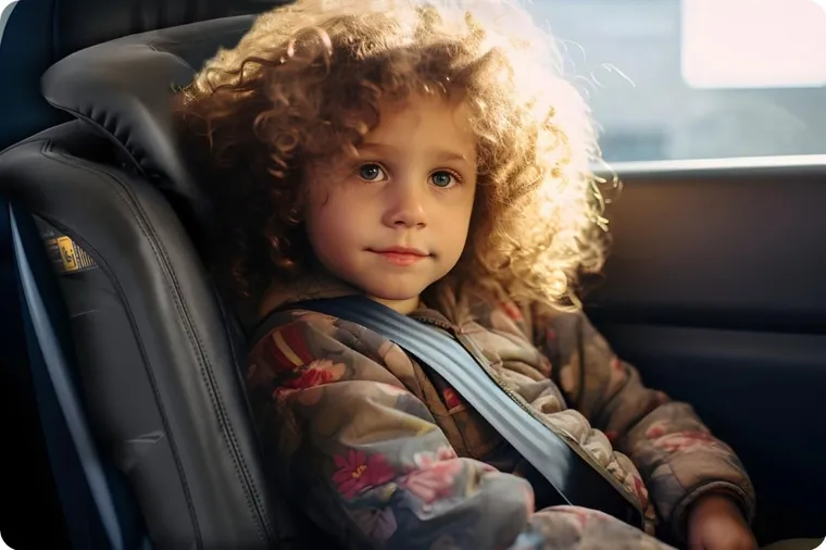 Nukido, Louis, fotelik samochodowy, ISOFIX, czarny, 15-36 kg