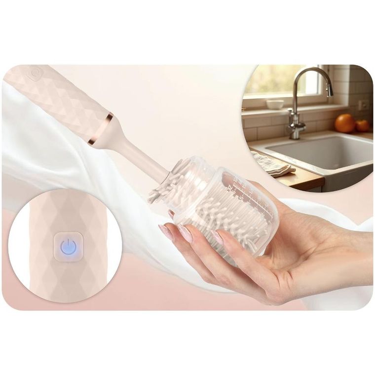 Nukido, zestaw butelek, 180 ml, 2 szt.