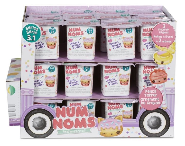 Num Noms, Mystery Pack, Series 3.01
