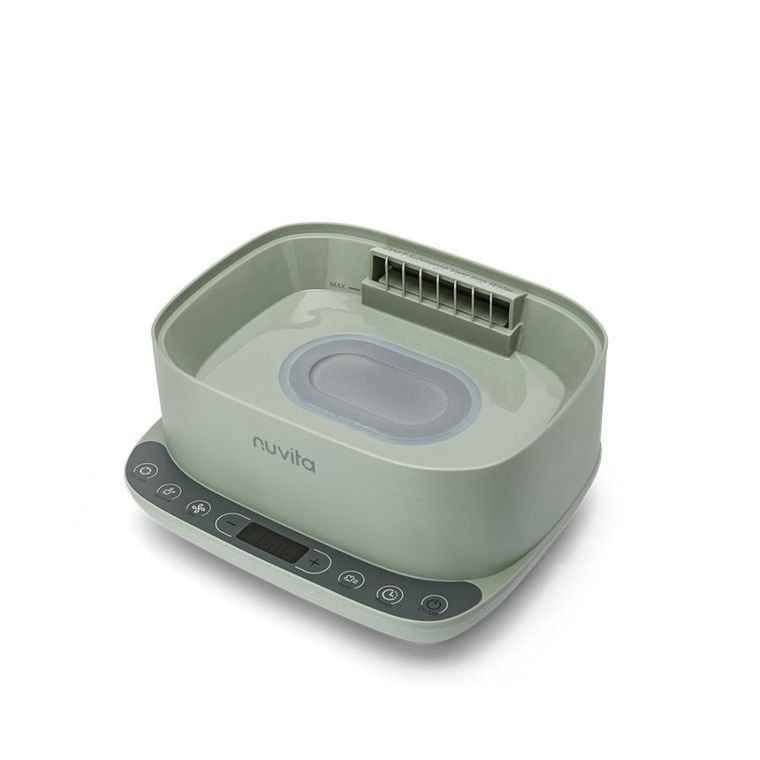 Nuvita, SteriDry, sterylizator z suszarką do butelek i smoczków