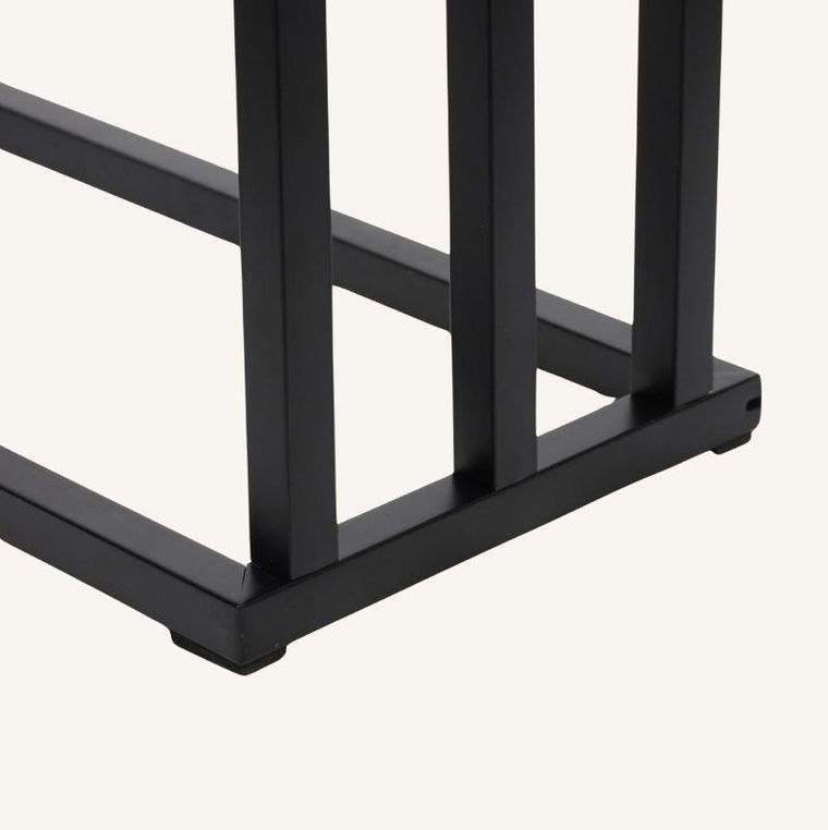 Nuxio, stojak na ręczniki 3-ramienny, Balvo