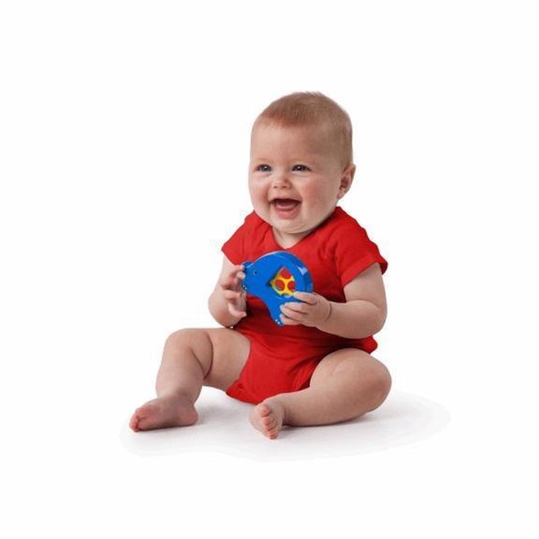 Oball, pałąk do wózka Flex'n Go, z grzechotkami