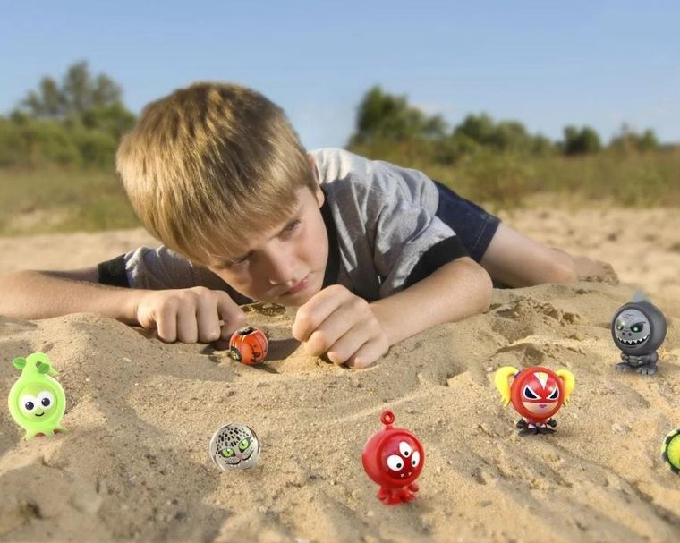 Odlotowe Coolkulki, figurka kulka + ubranko, 1 szt.