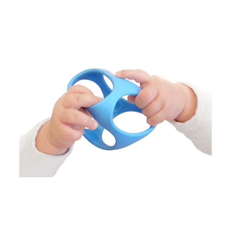 Oibo, zabawka kreatywna, niebieska