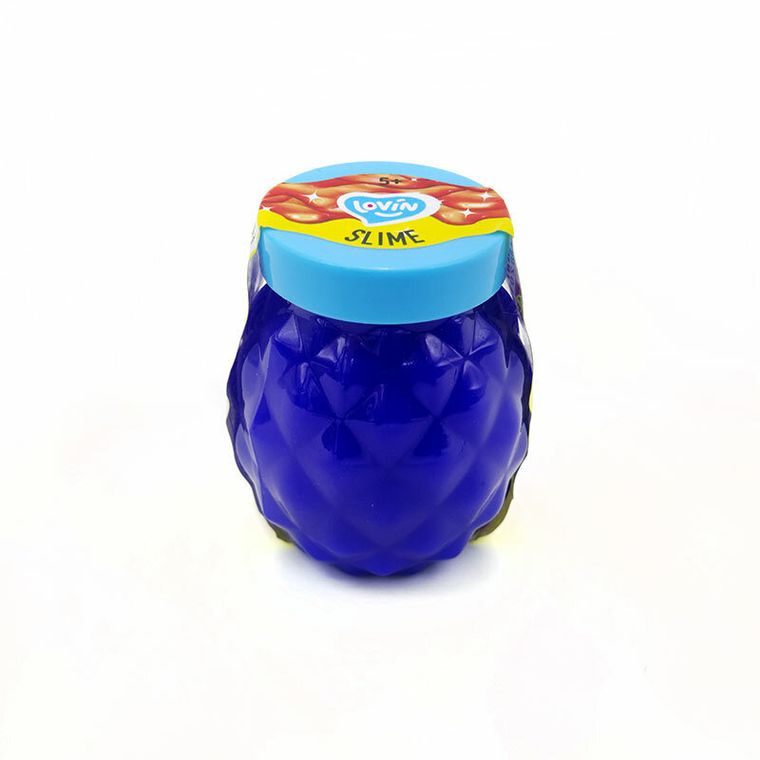 Okto, glutek, slime, ananas, 70 ml, 1 szt.