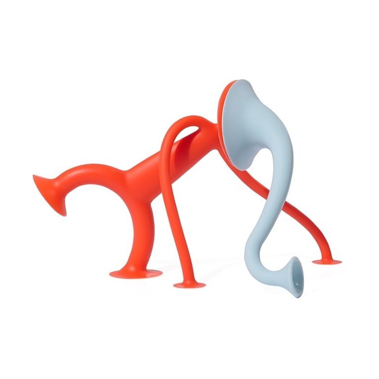 Oogi Fant, zabawka kreatywna, niebieska