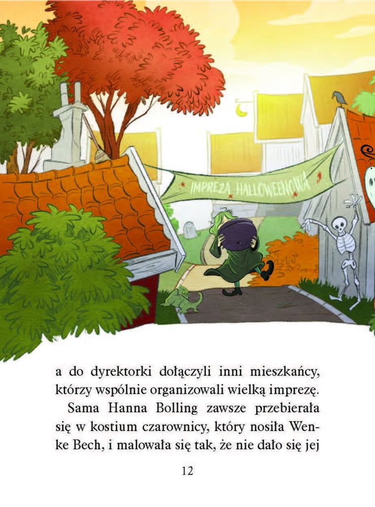 Operacja Kociołek Czarownicy. Biuro detektywistyczne nr 2