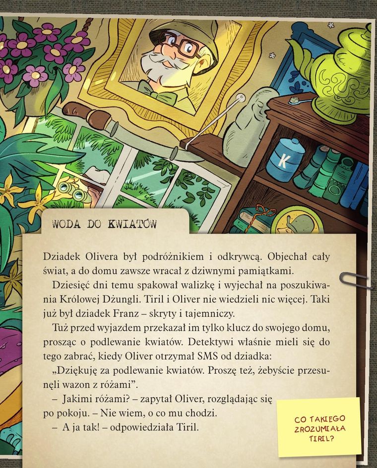 Operacja Królowa Dżungli