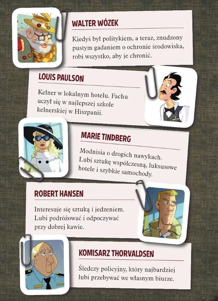 Operacja Podmuch Wiatru. Biuro detektywistyczne nr 2