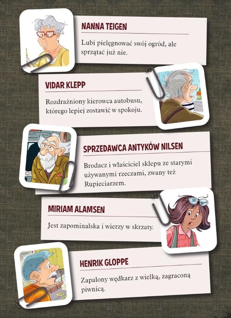 Operacja Rupieciarz. Biuro detektywistyczne nr 2