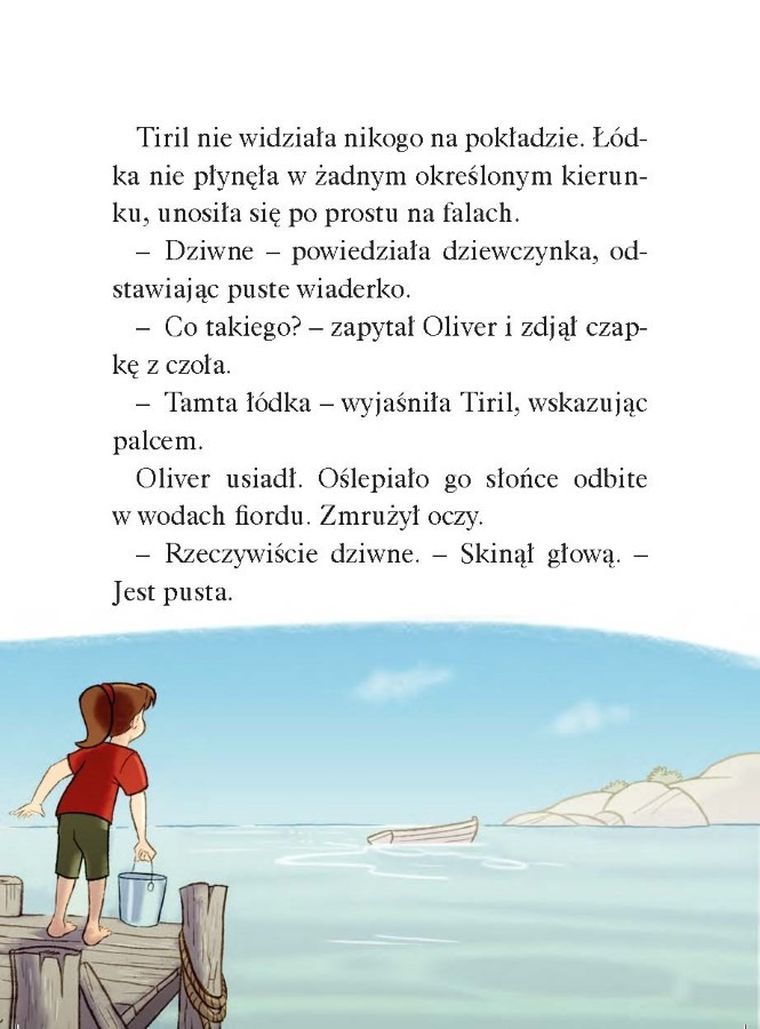 Operacja Wyspa. Biuro detektywistyczne nr 2