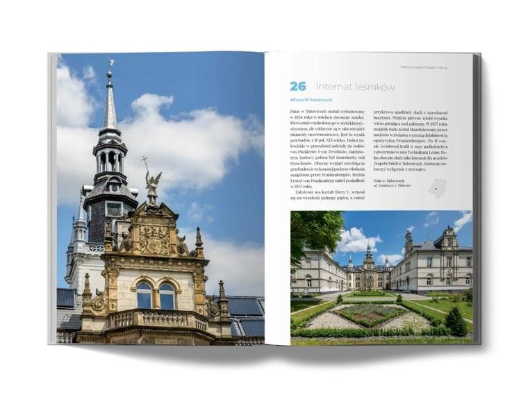 Opolskie bucket list