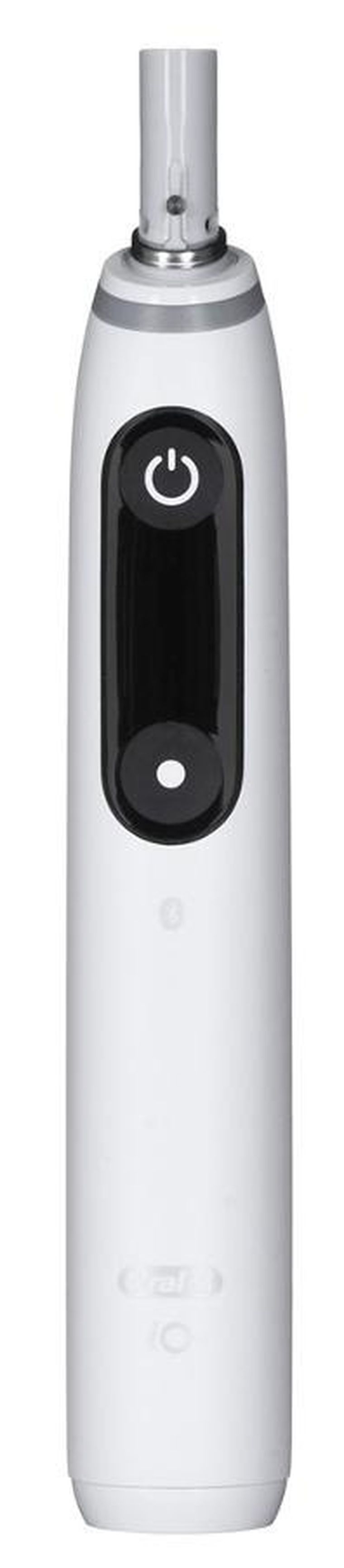 Oral-B, iO6 Series, szczoteczka elektryczna, biała