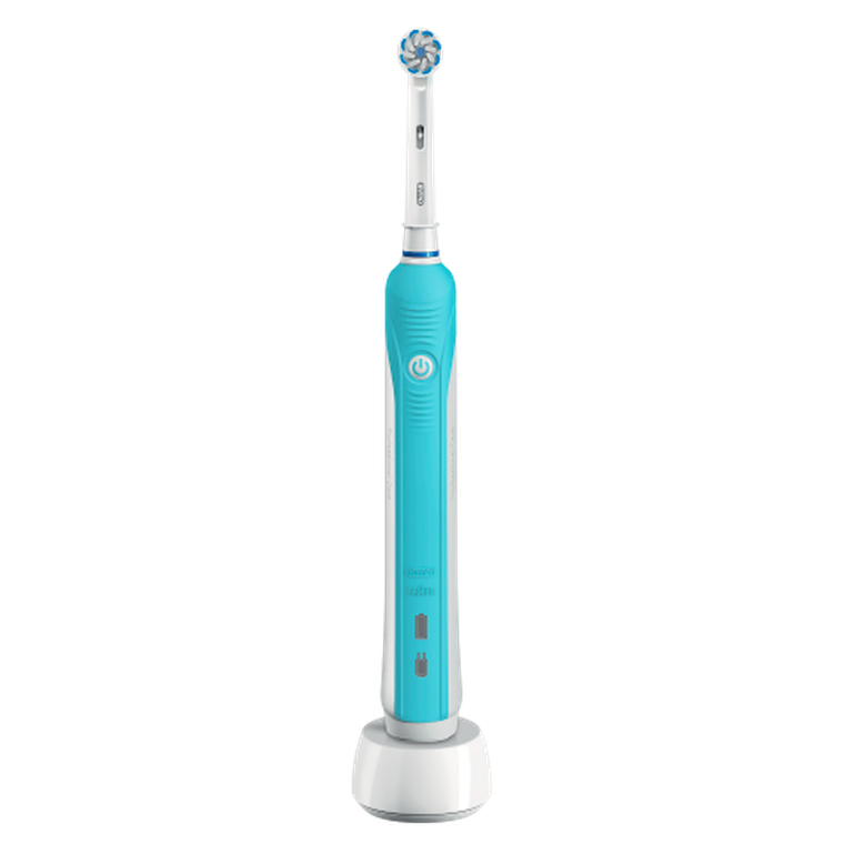 Oral-B, PRO 500 Sensi Ultrathin, szczoteczka elektryczna