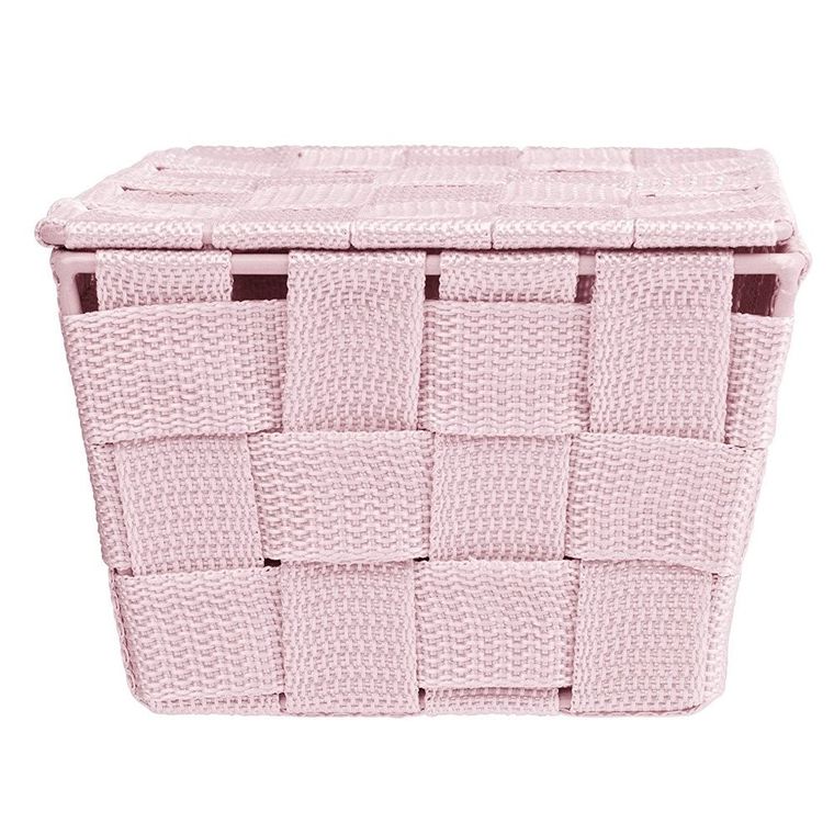 Organizer z pokrywką, Adria Pink